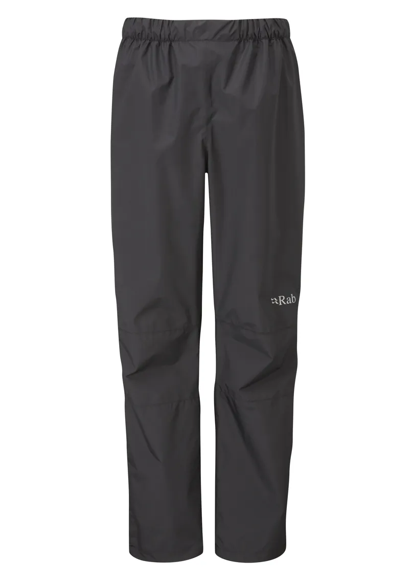 Rab Women's Downpour Eco Pant Black