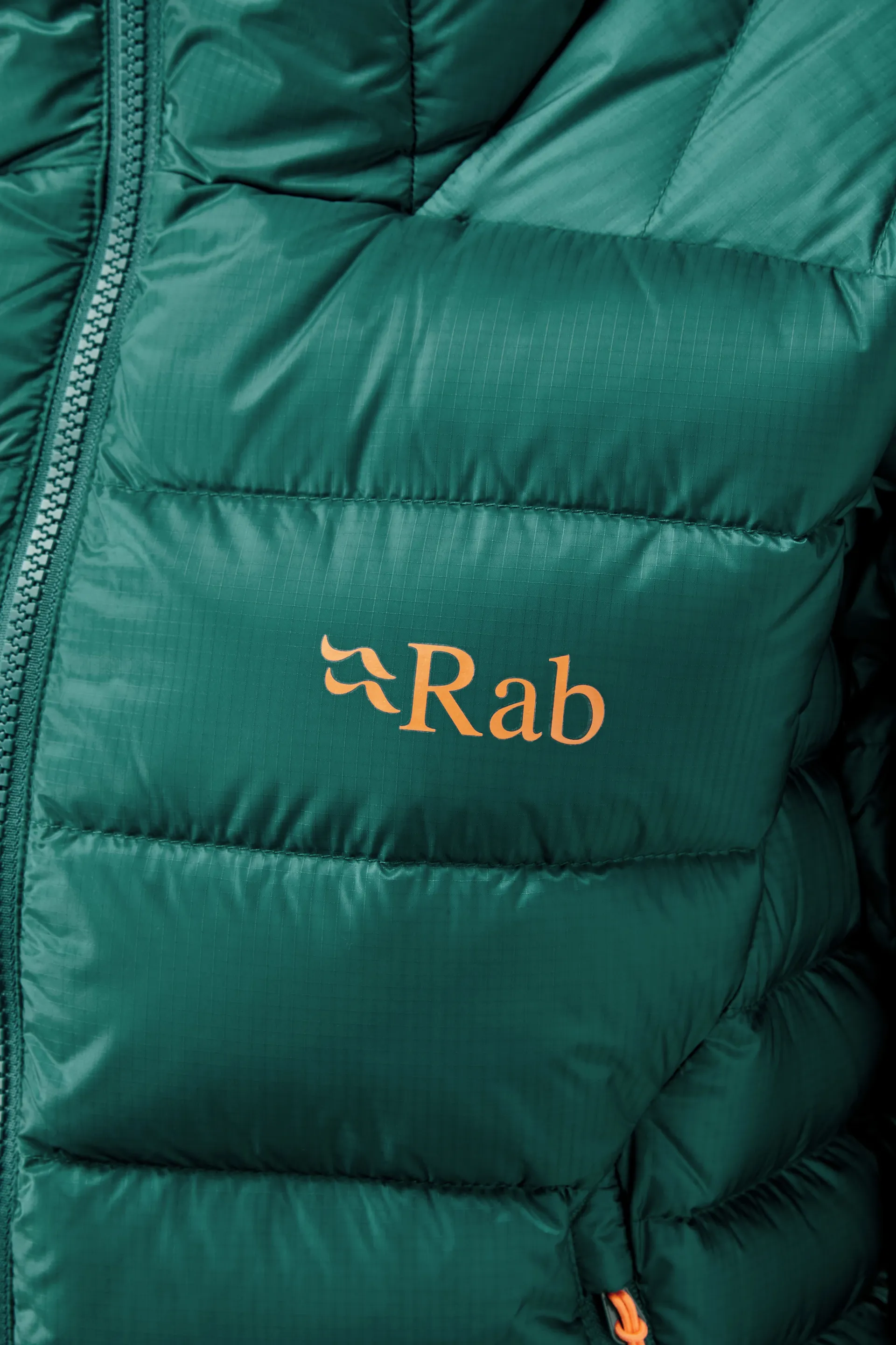 Rab Womens Electron Pro Jacket Atlantis