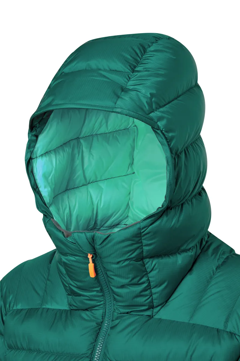 Rab Womens Electron Pro Jacket Atlantis-2