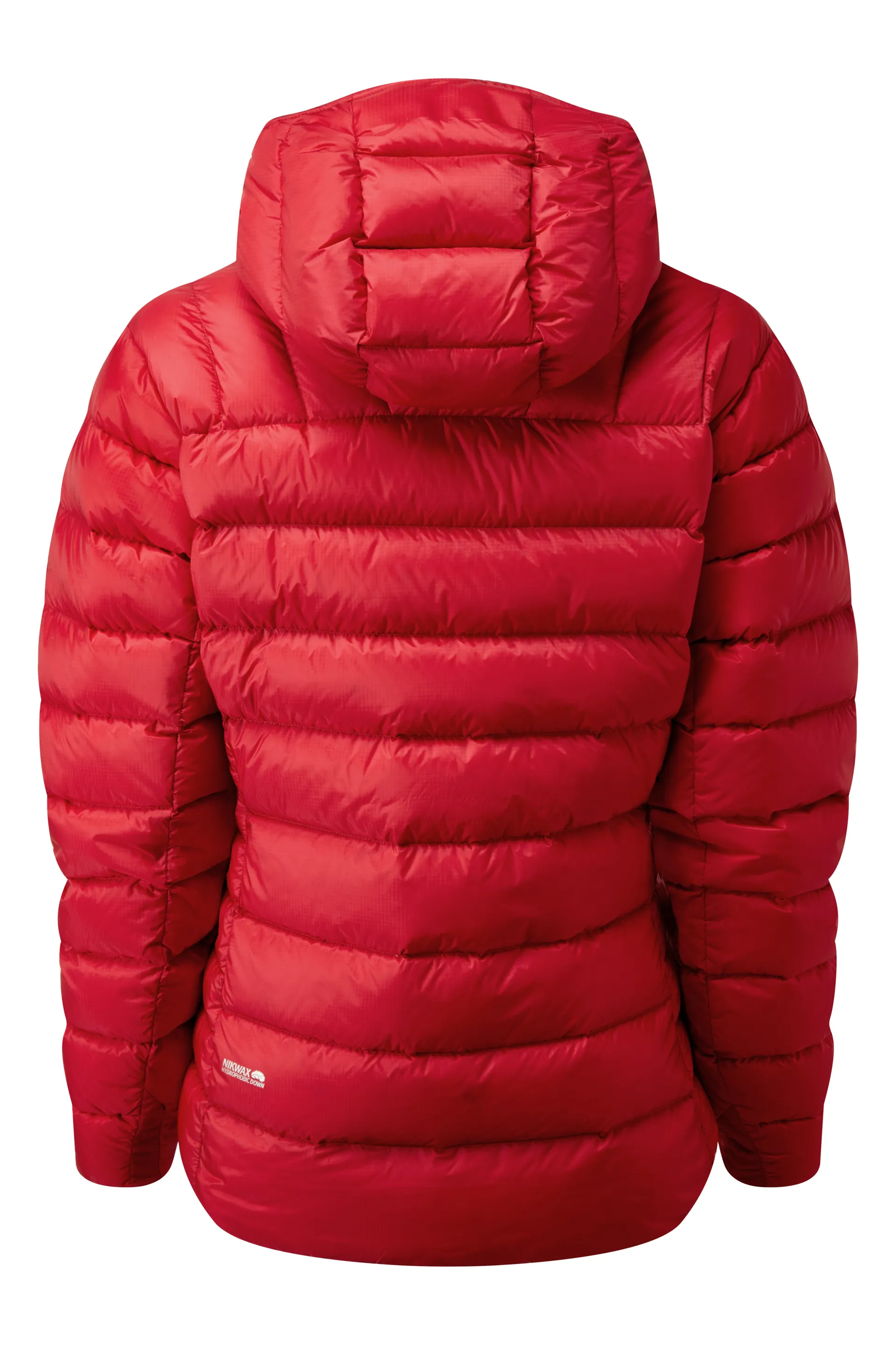 Rab Womens Electron Pro Jacket Ruby