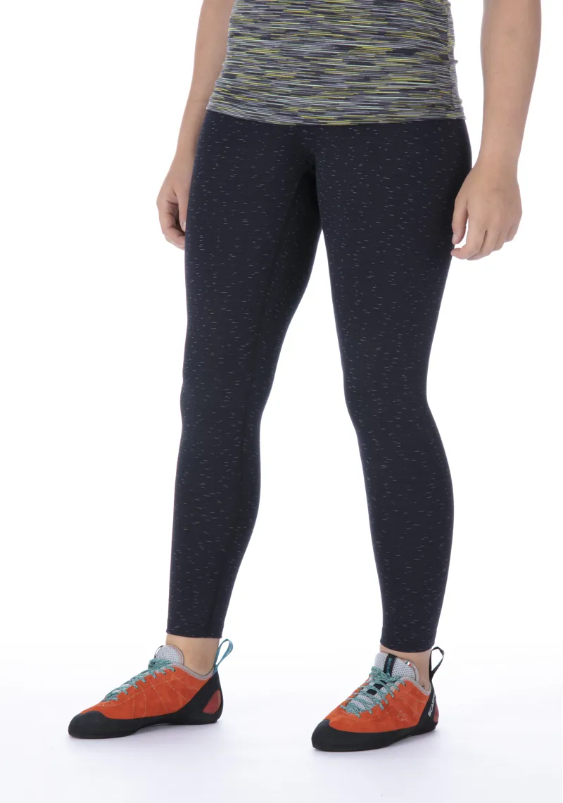 Rab Womens Flex Leggings Black-1