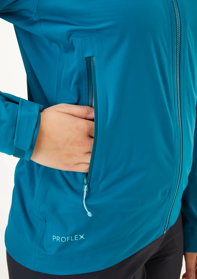Rab Womens Kinetic 2.0 Jacket Ultramarine-8