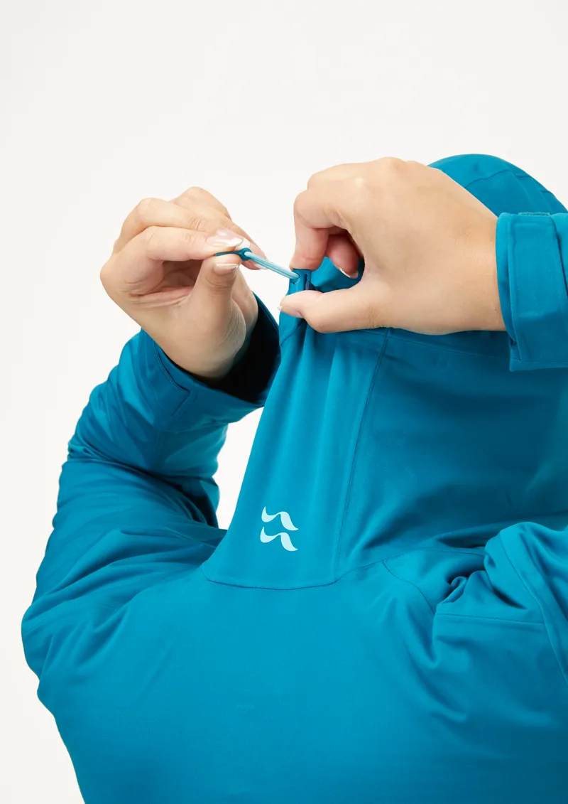 Rab Womens Kinetic 2.0 Jacket Ultramarine-6