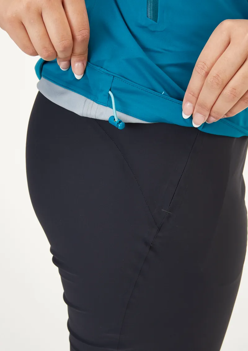 Rab Womens Kinetic 2.0 Jacket Ultramarine-9