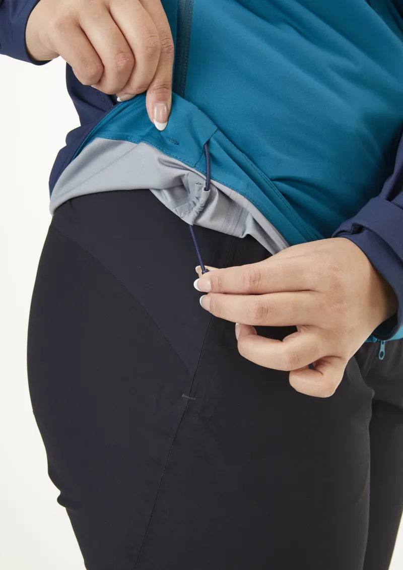 Rab Womens Kinetic Alpine 2.0 Jacket Ultramarine-13