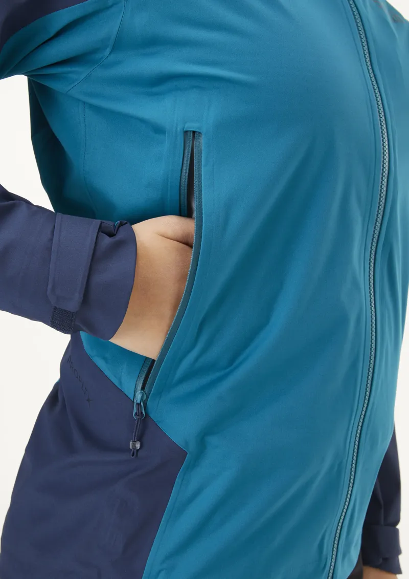 Rab Womens Kinetic Alpine 2.0 Jacket Ultramarine-11