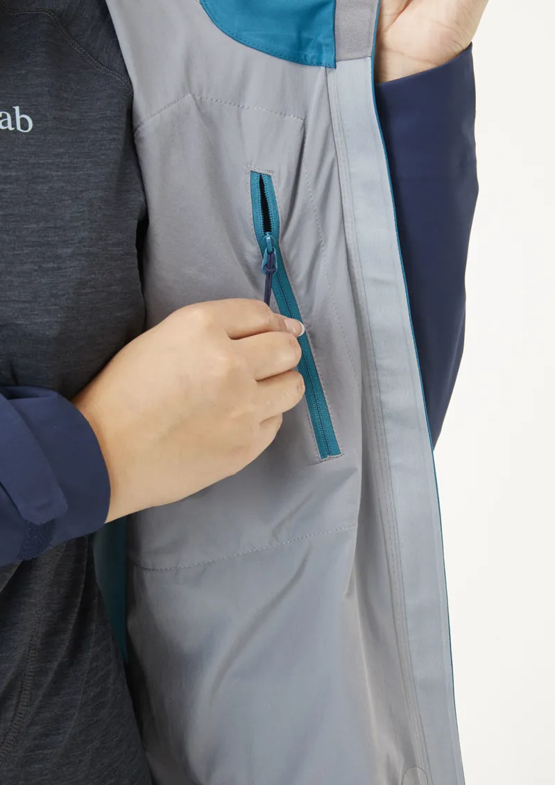 Rab Womens Kinetic Alpine 2.0 Jacket Ultramarine-10