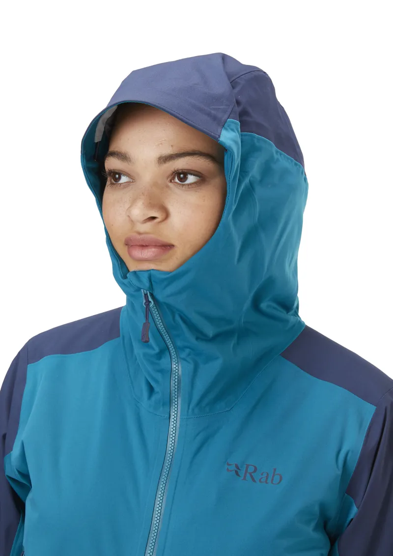 Rab Womens Kinetic Alpine 2.0 Jacket Ultramarine-6