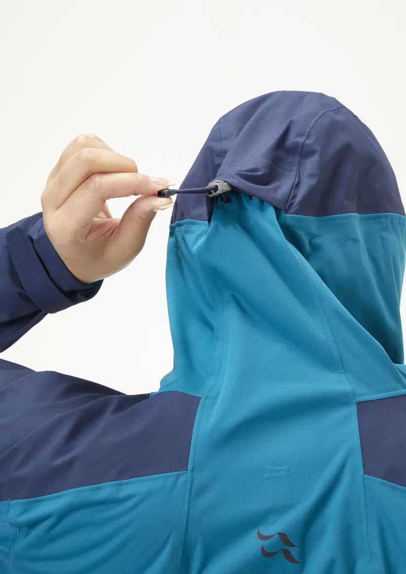 Rab Womens Kinetic Alpine 2.0 Jacket Ultramarine-7