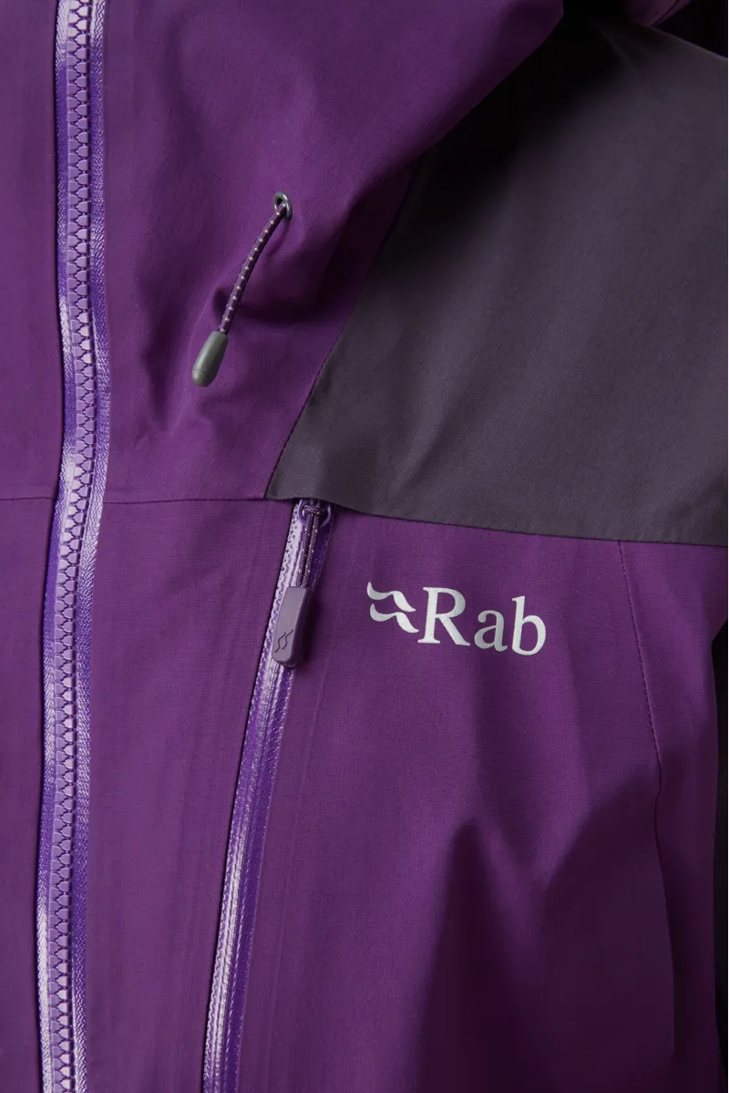 Rab Womens Ladakh GTX Jacket Fig-2