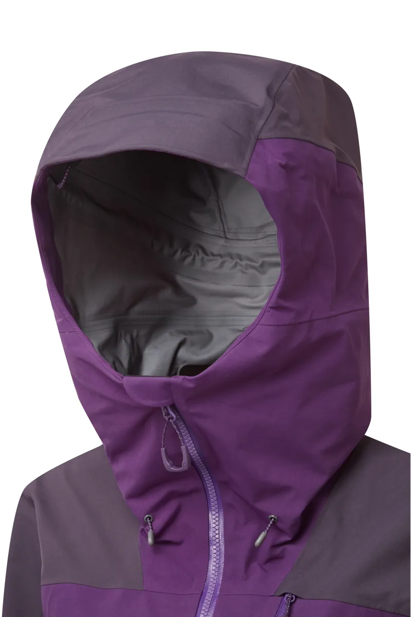 Rab Womens Ladakh GTX Jacket Fig-4