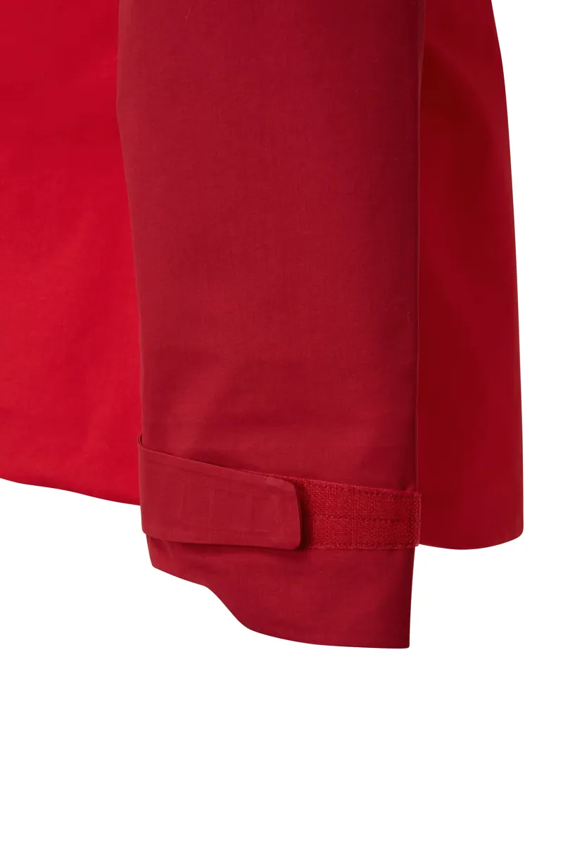 Rab Womens Ladakh GTX Jacket Ruby-2