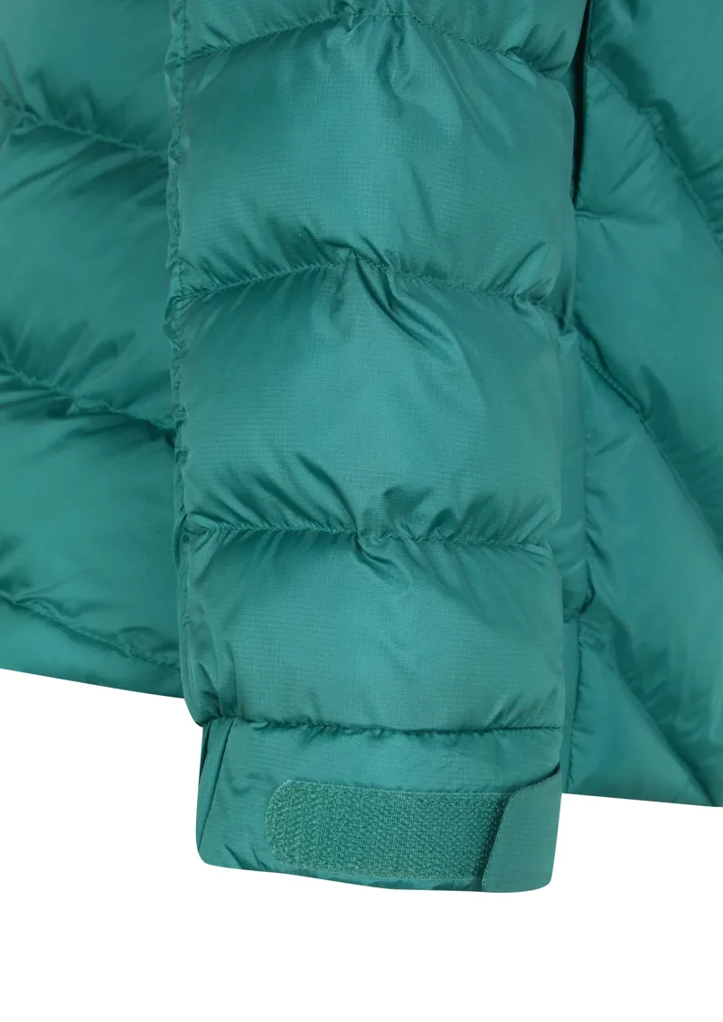 Rab Womens Nebula Pro Jacket Storm Green-4
