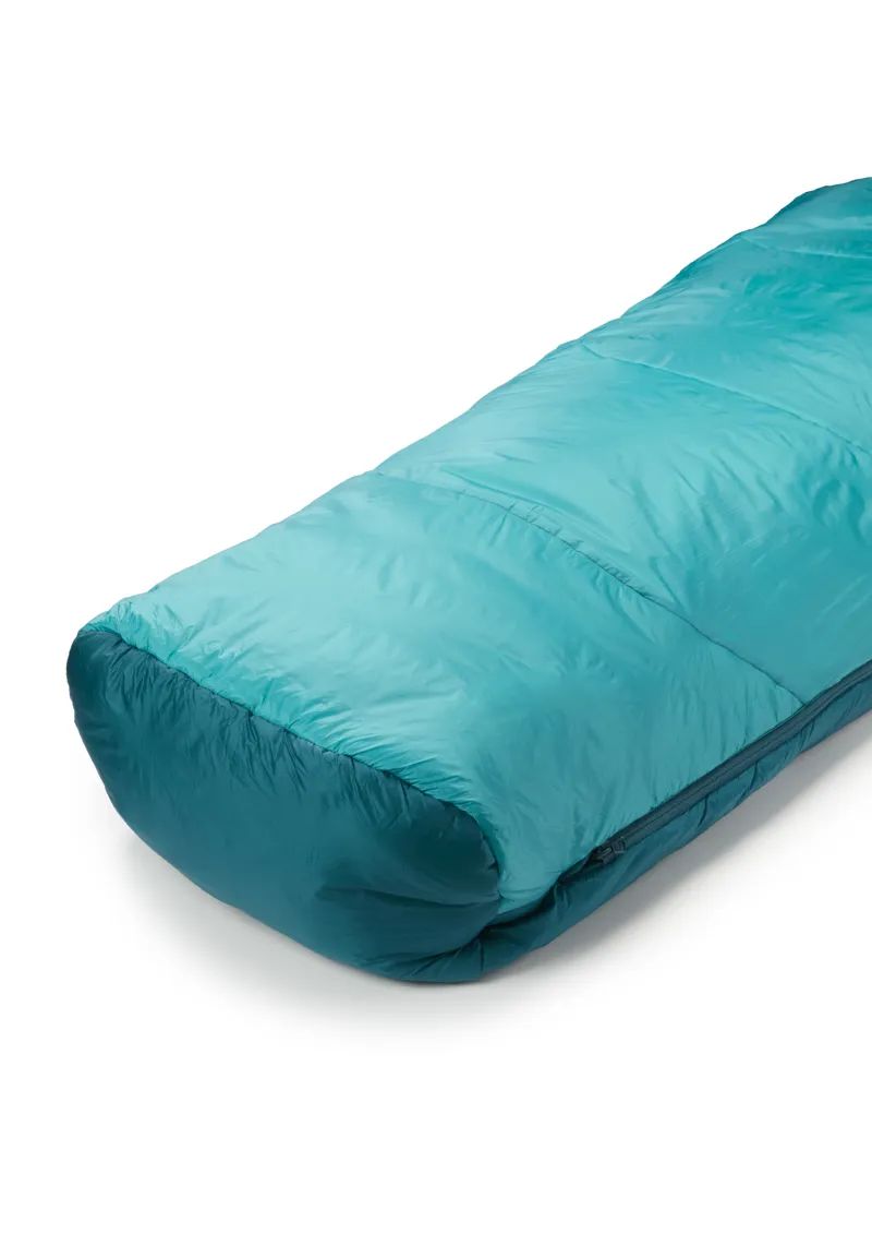 Rab Womens Solar 2 Sleeping Bag Tasman-2