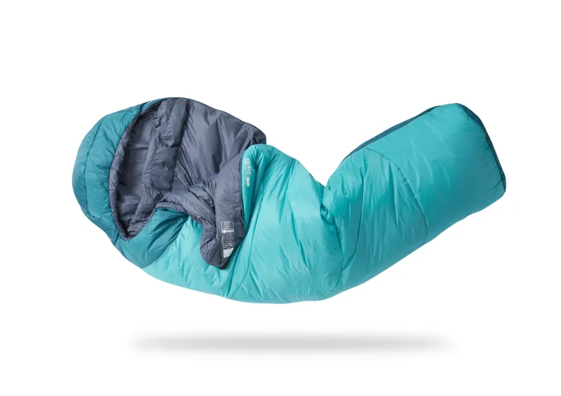 Rab Womens Solar 2 Sleeping Bag Tasman-3