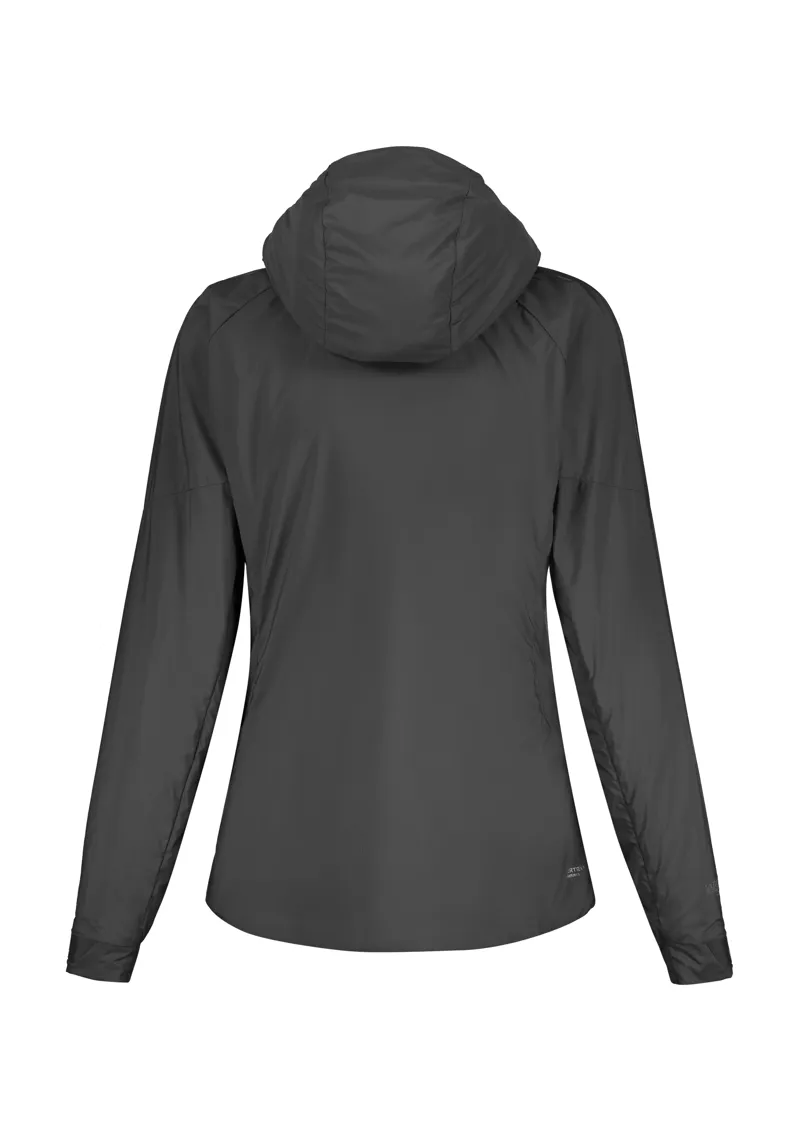 Rab Womens VR Summit Jacket Graphene-1
