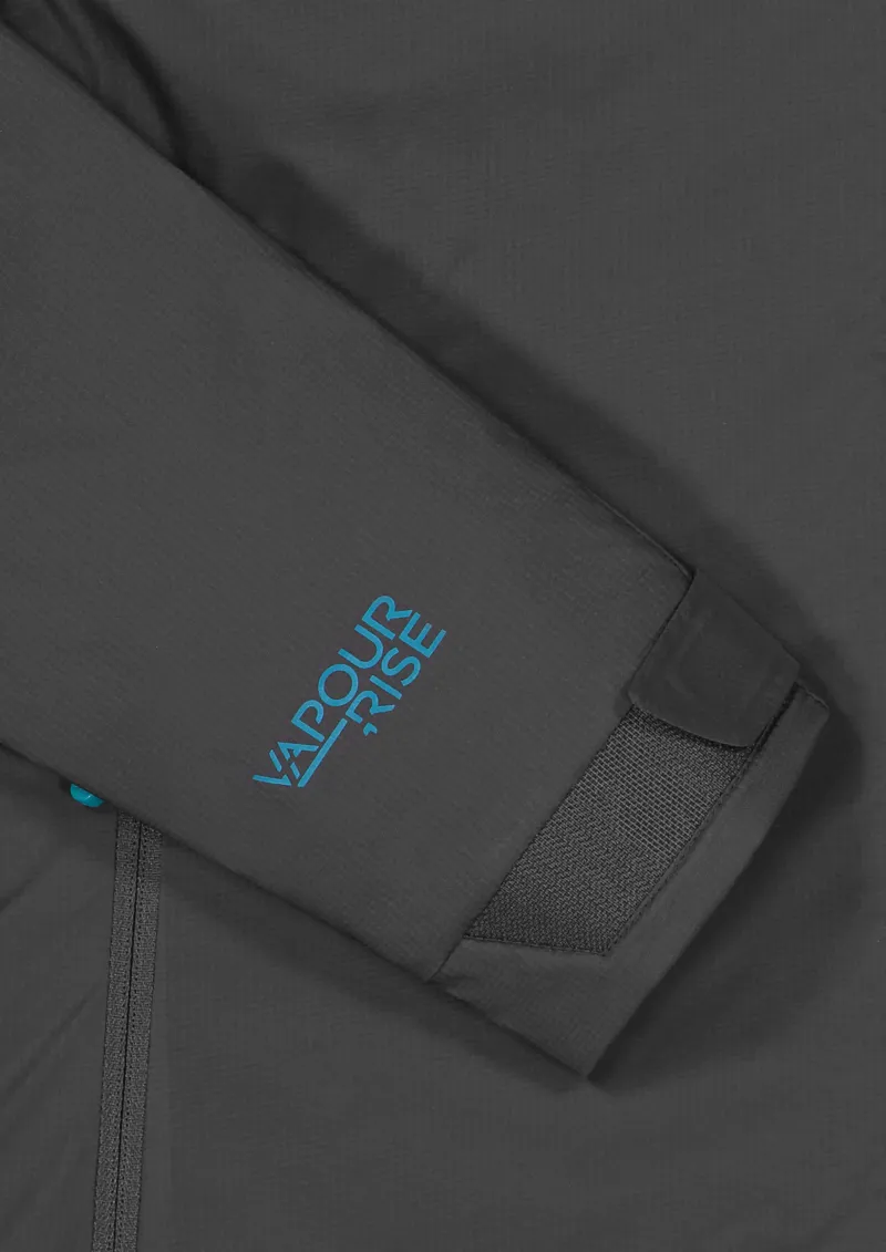 Rab Womens VR Summit Jacket Graphene-5