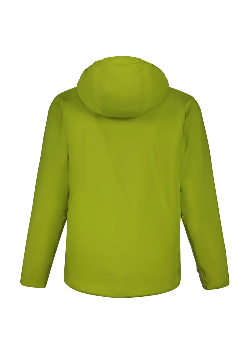 Rab Mens Xenair Alpine Jacket Aspen Green-1