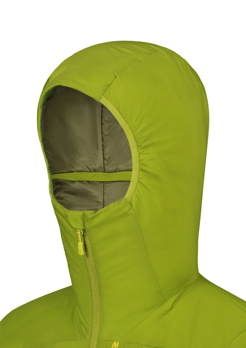 Rab Mens Xenair Alpine Jacket Aspen Green-4