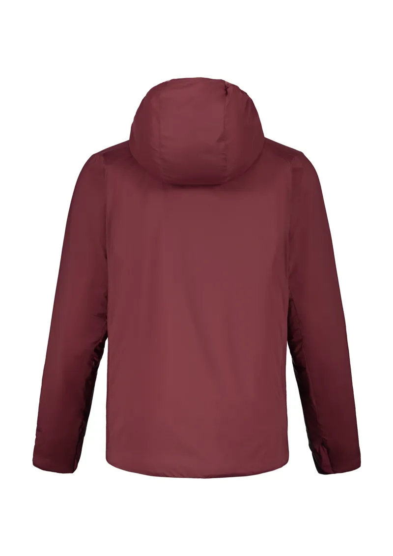 Rab Mens Xenair Alpine Jacket Oxblood Red-1