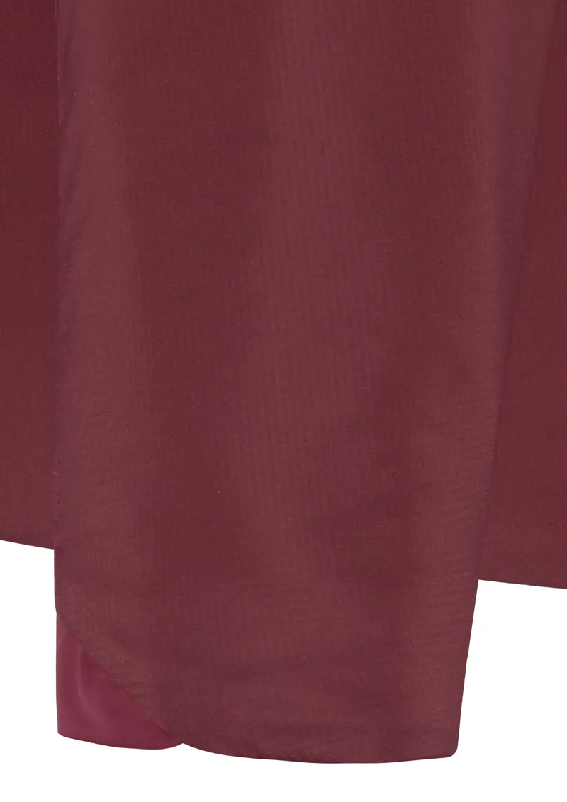 Rab Mens Xenair Alpine Jacket Oxblood Red-8