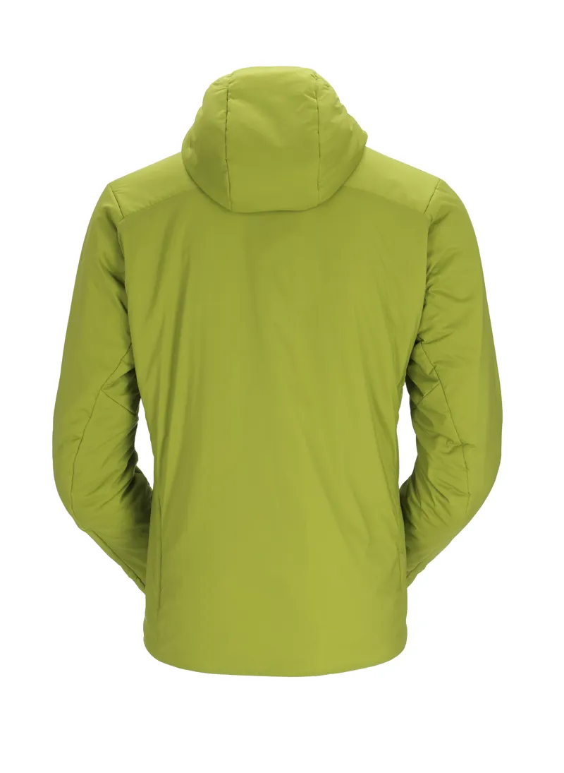 Rab Mens Xenair Alpine Light Jacket Aspen Green-1