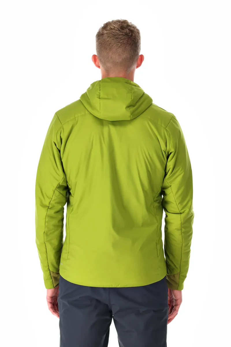 Rab Mens Xenair Alpine Light Jacket Aspen Green-3