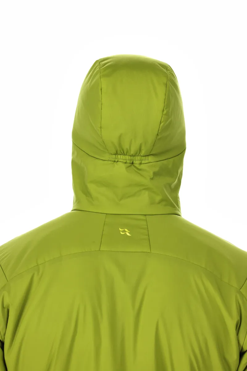 Rab Mens Xenair Alpine Light Jacket Aspen Green-6