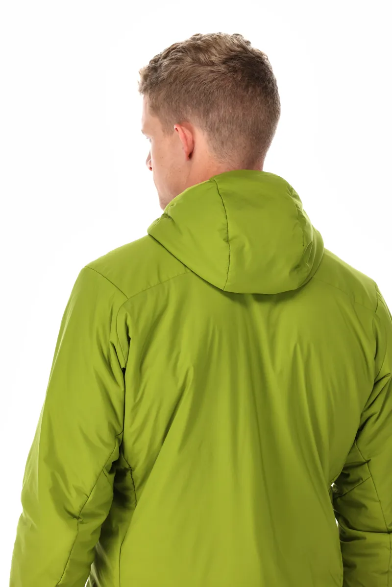 Rab Mens Xenair Alpine Light Jacket Aspen Green-4