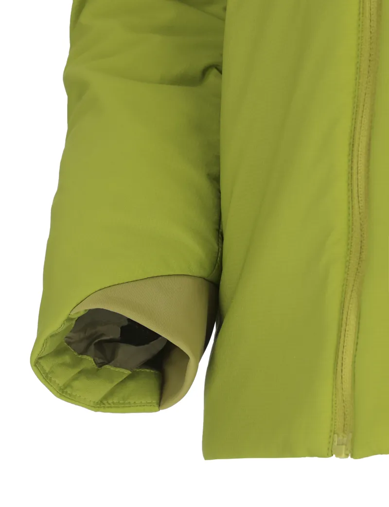 Rab Mens Xenair Alpine Light Jacket Aspen Green-9