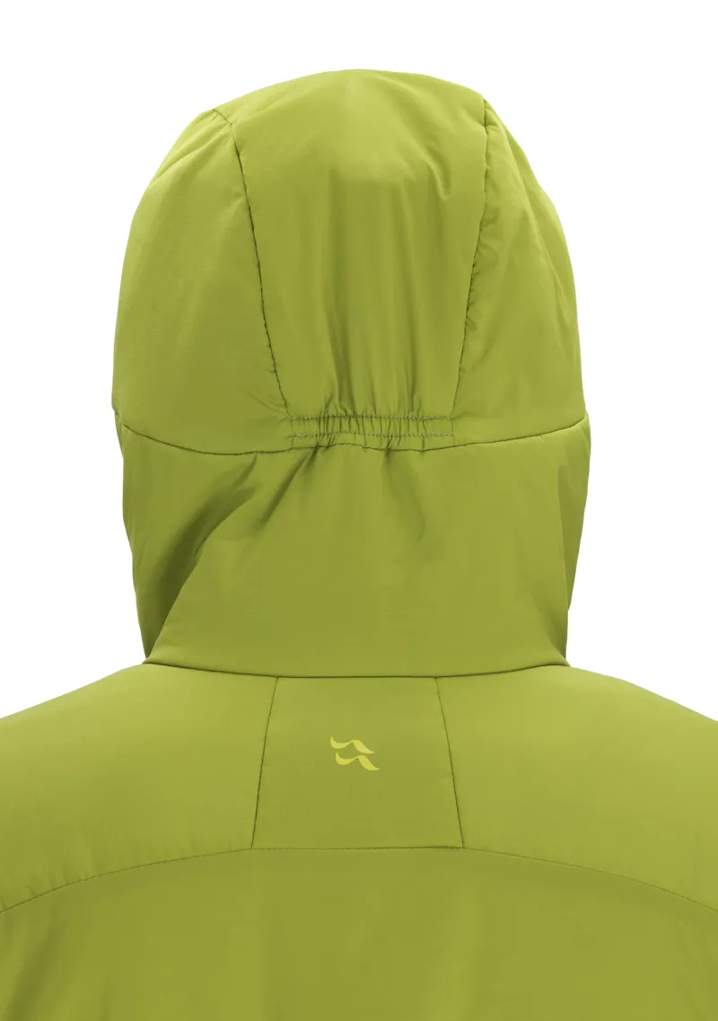 Rab Mens Xenair Alpine Light Jacket Aspen Green-8
