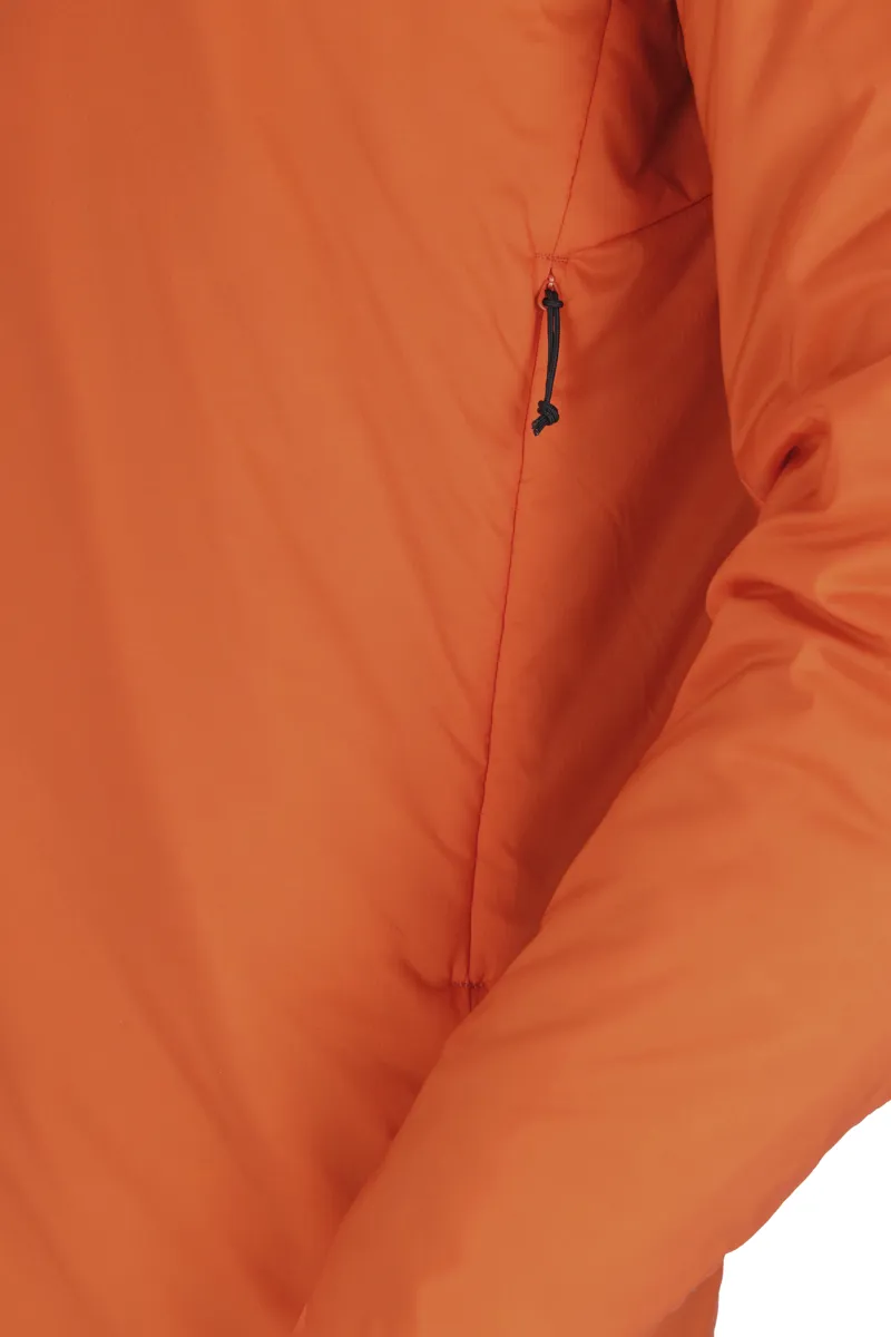 Rab Mens Xenair Alpine Light Jacket Firecracker-3