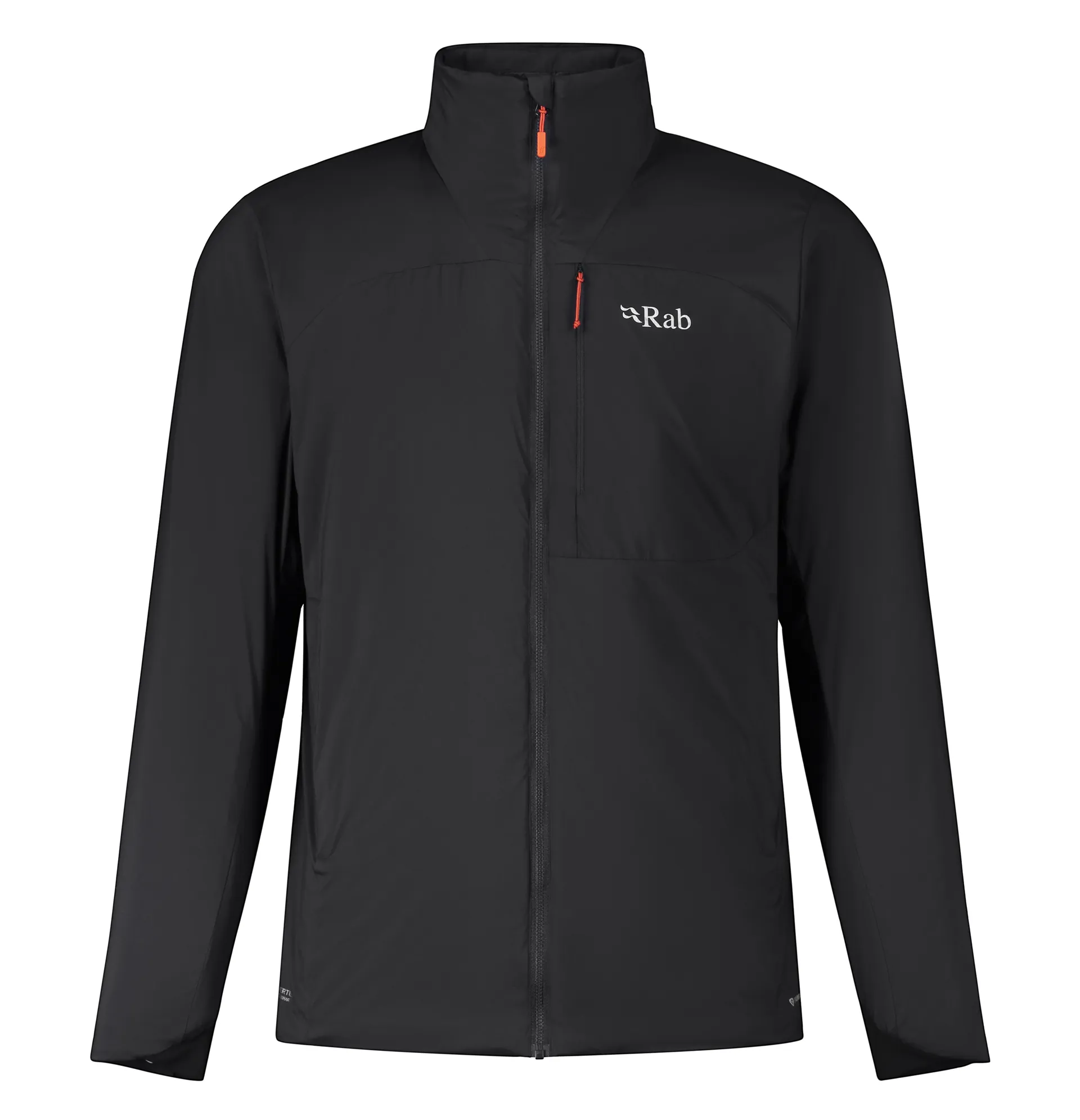 Rab Mens Xenair Jacket Ebony