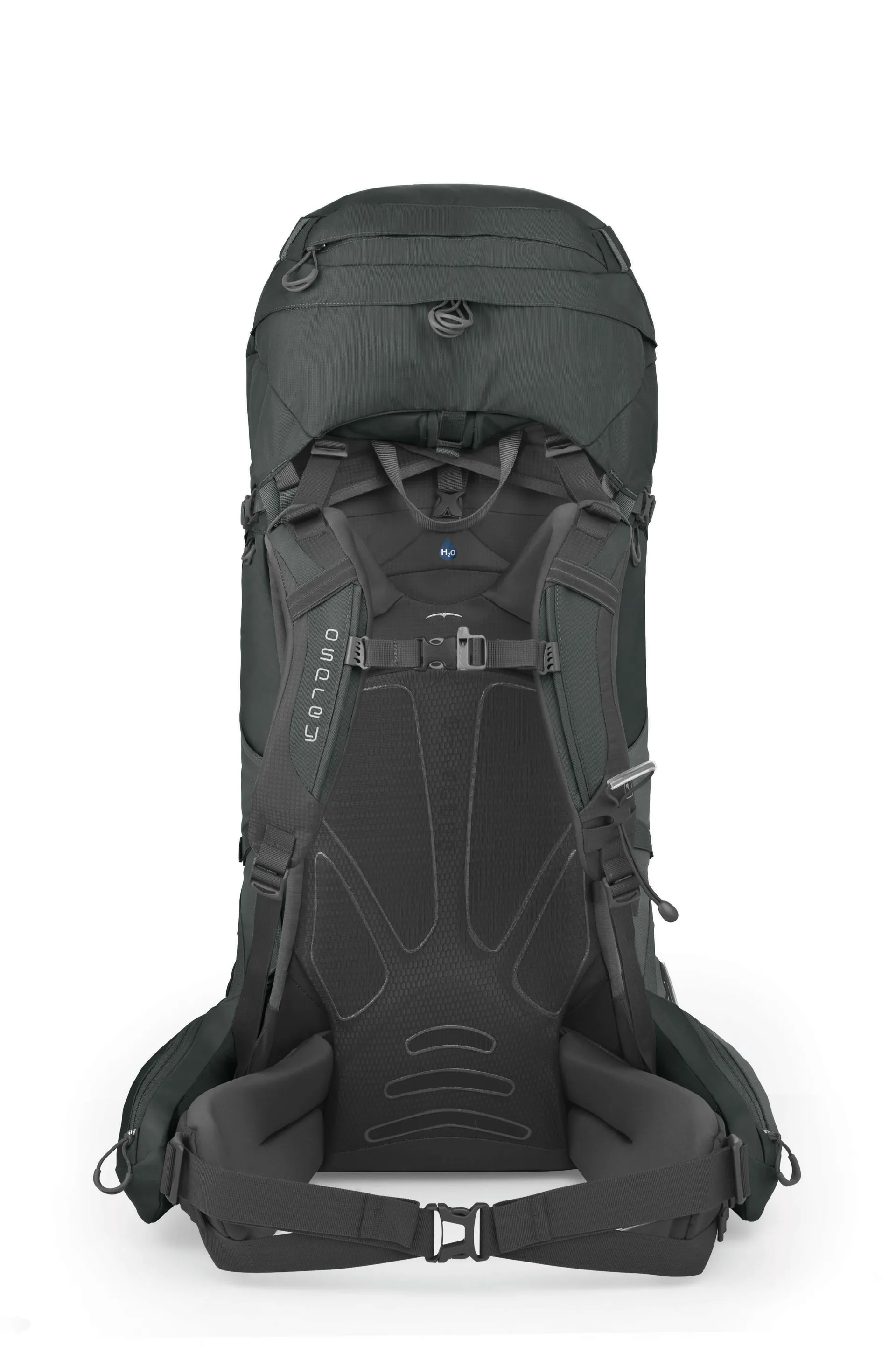 Osprey | Xenith 75 | Graphite Grey | Large Osprey | Xenith 75 | Graphite Grey | Large