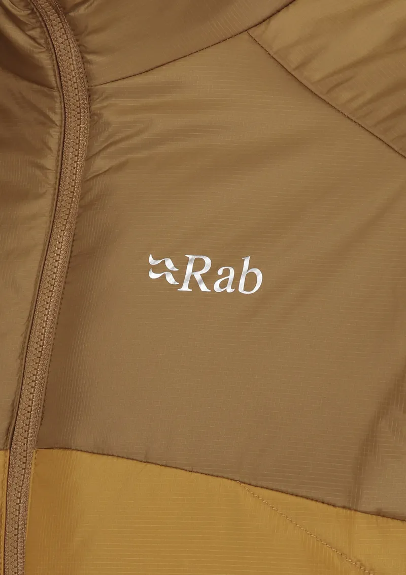 Rab Mens Xenon 2.0 Jacket Caramel-7