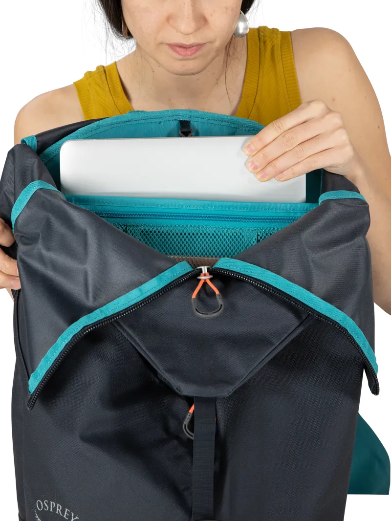 Osprey Zealot 30 Cetacean Blue-10