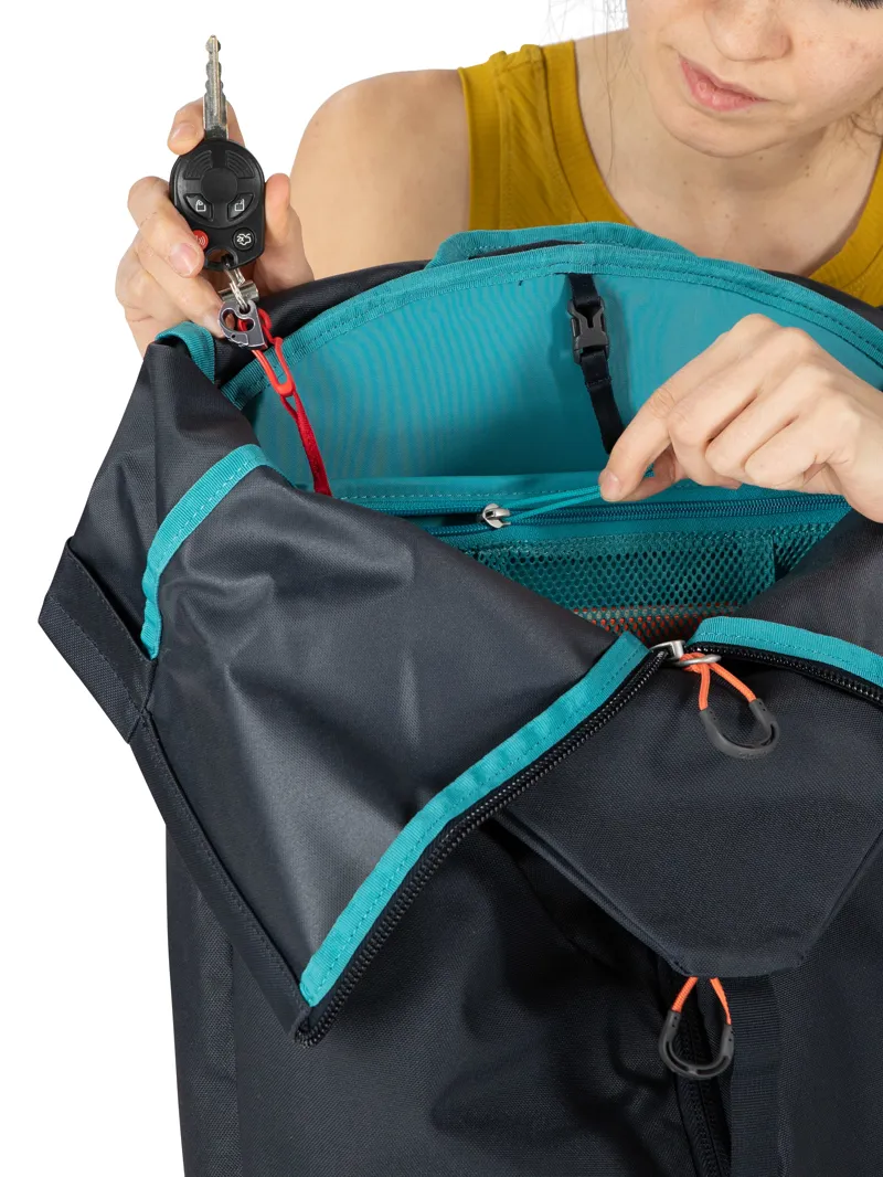 Osprey Zealot 30 Cetacean Blue-9