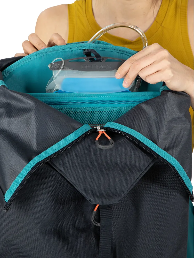 Osprey Zealot 30 Cetacean Blue-8