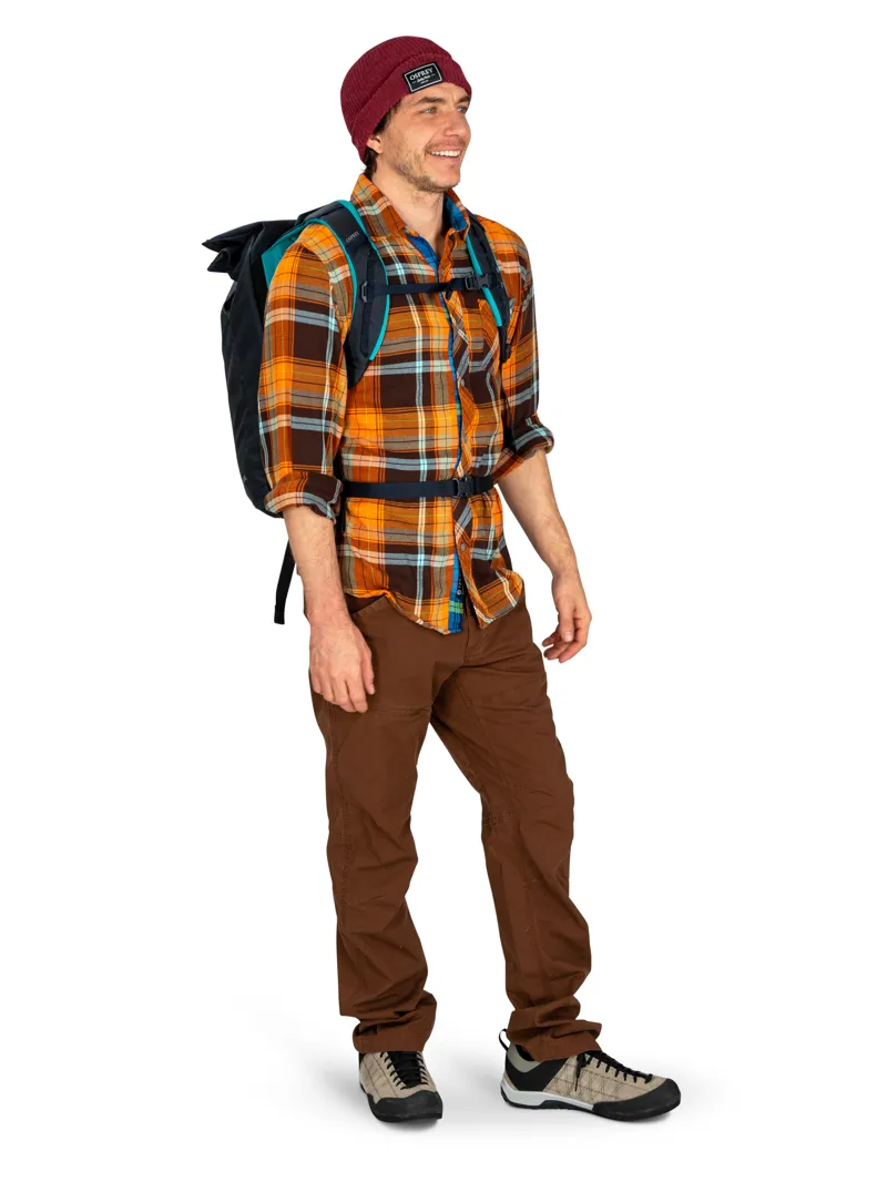 Osprey Zealot 30 Cetacean Blue-7