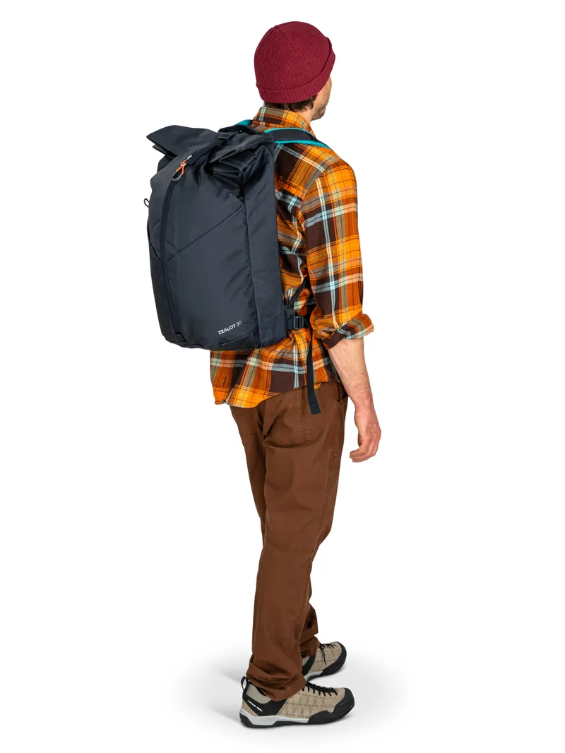 Osprey Zealot 30 Cetacean Blue-6