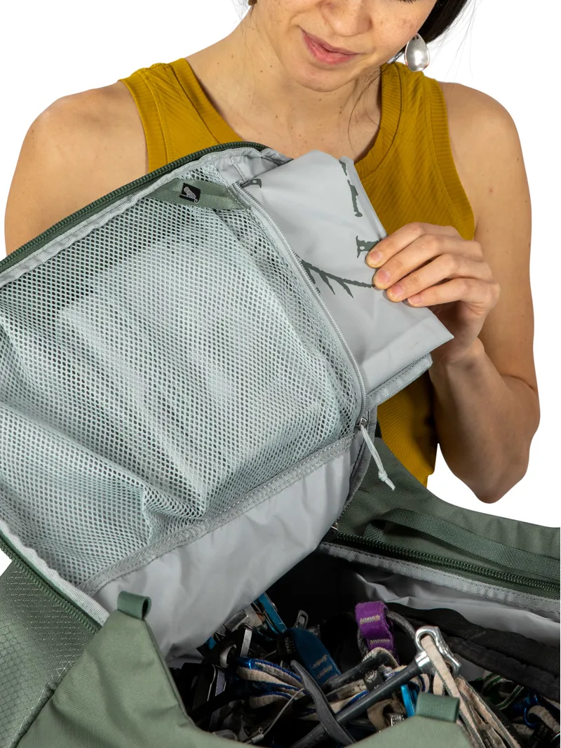 Osprey Zealot 45 Rocky Brook Green-12