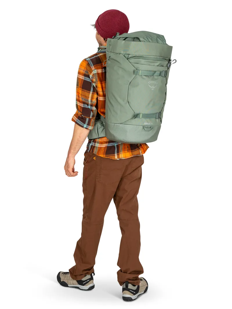 Osprey Zealot 45 Rocky Brook Green-7