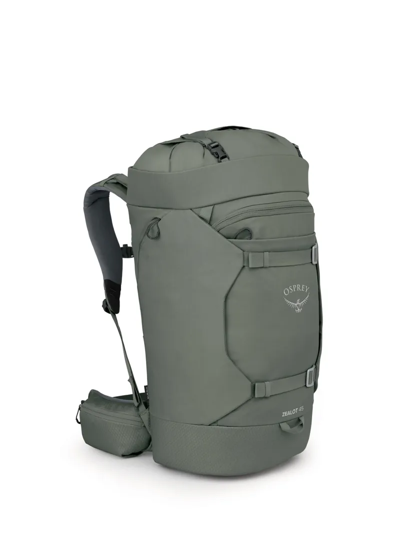 Osprey Zealot 45 Rocky Brook Green