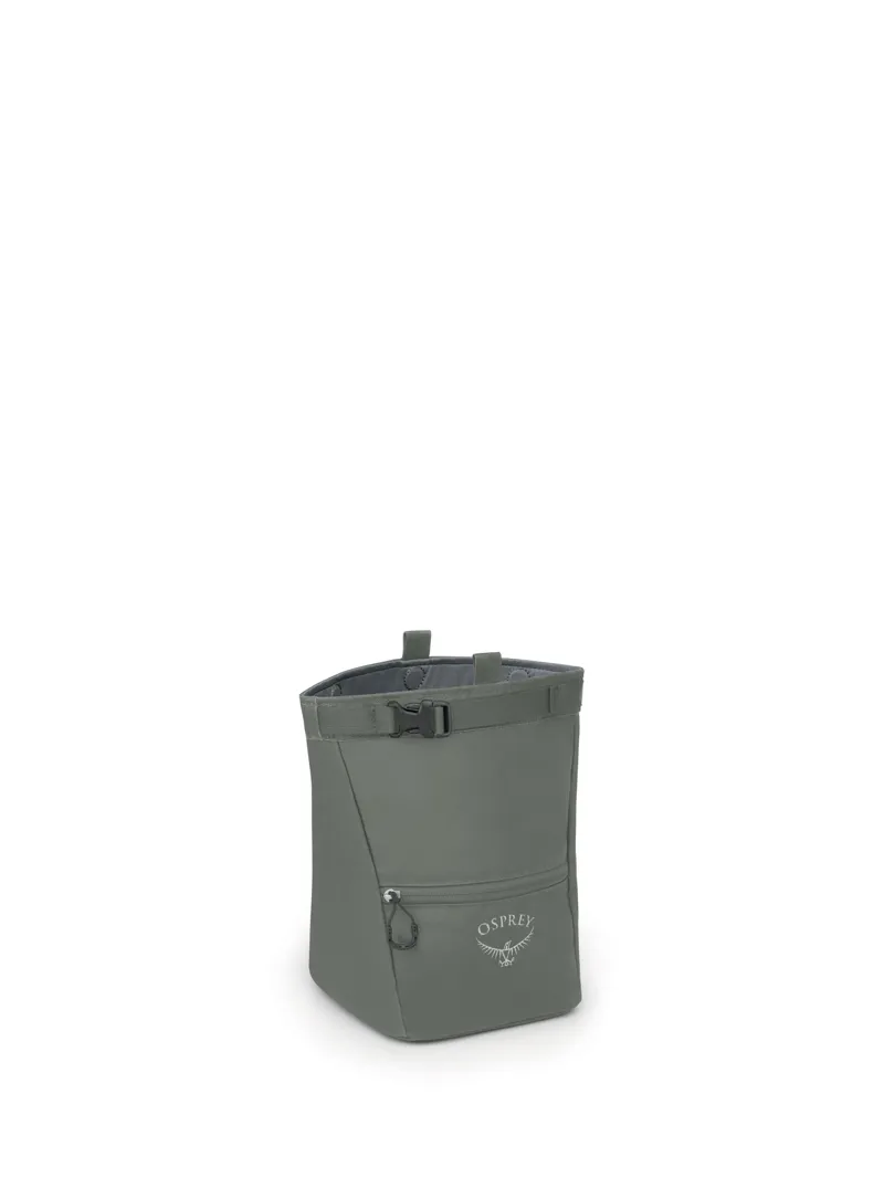 バッグ wake sapporo MOPS WAKE Chalk Bag L.grey Okiedog Urban Grey Melange-Togo / Alt Açmalı Bebek Bakım Çantası