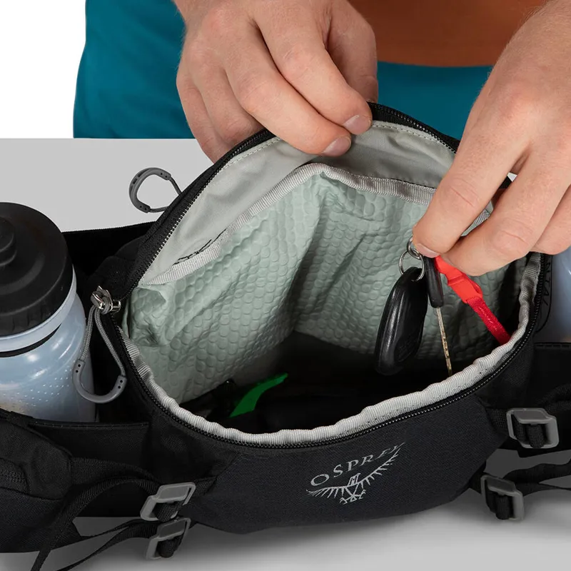 Osprey Savu 5 Black-2