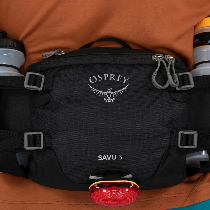 Osprey Savu 5 Black-5