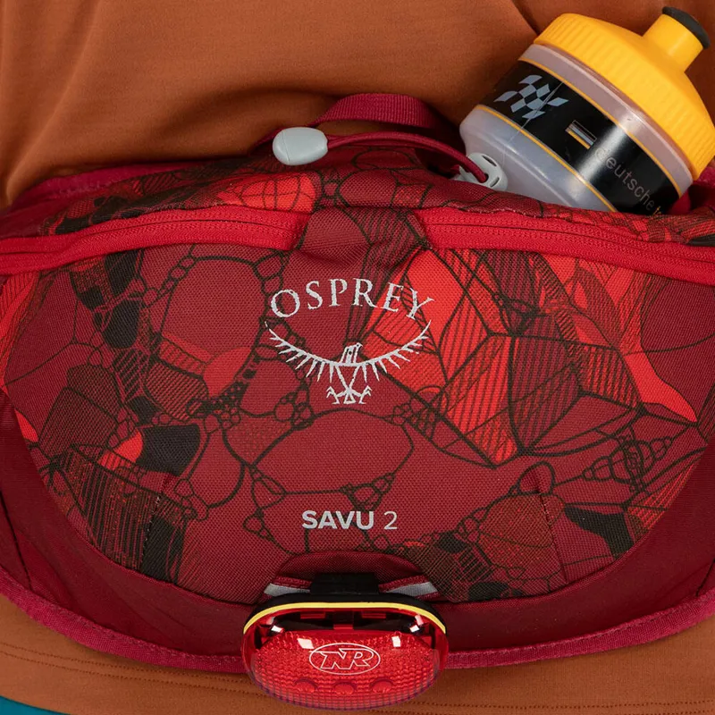 Osprey Savu 2 Black-2