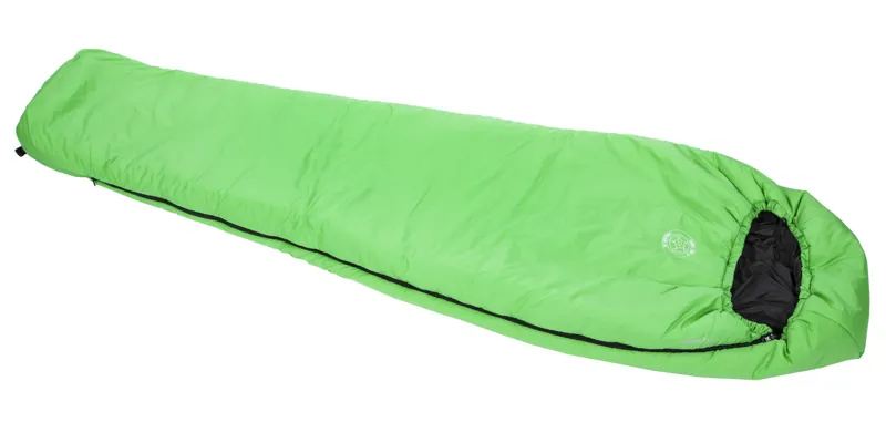 Snugpak Softie 9 Sleeping Bag Lime Green