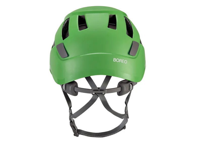 Petzl Boreo Helmet Green-2