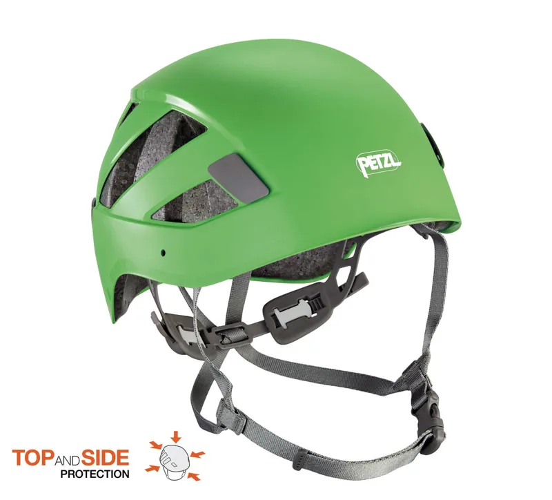 Petzl Boreo Helmet Green